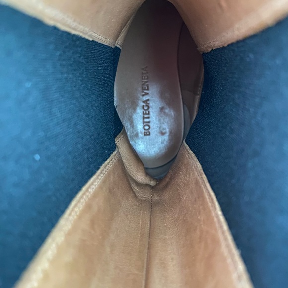 BOTTEGA VENETA black Lug boots - Picture 6 of 12